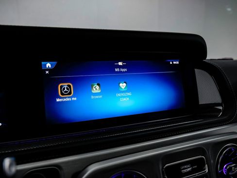 Used 2025 Mercedes-Benz G 63 AMG 4MATIC image 78