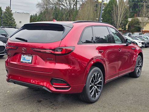 New 2026 MAZDA CX-70 3.3 Turbo S w/ Premium Package image 5