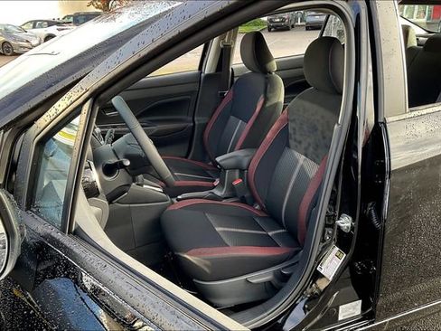 New 2025 Nissan Versa SR w/ Trunk Package image 9