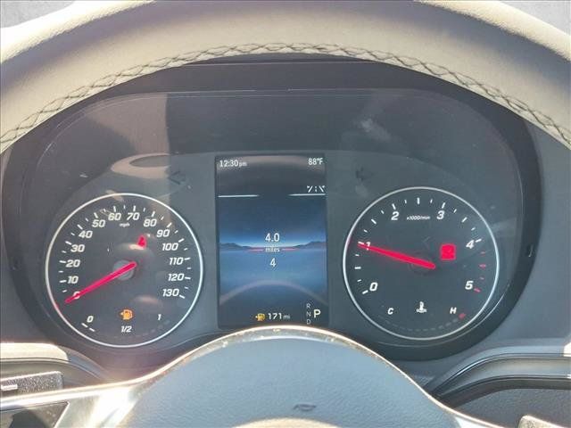 New 2026 Mercedes-Benz Sprinter 2500 image 11