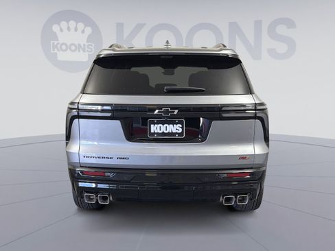 New 2026 Chevrolet Traverse RS AWD/4WD image 5