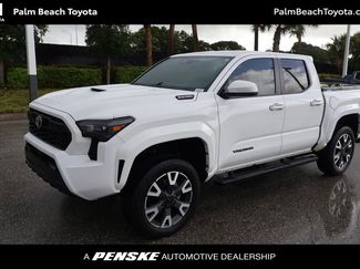 Certified 2025 Toyota Tacoma TRD Sport video 1