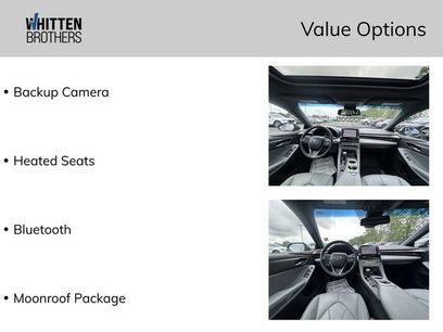 Used 2019 Toyota Avalon XLE w/ Moonroof Package