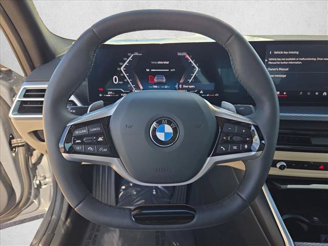 Certified 2026 BMW 330i Sedan w/ Premium Package RWD image 14