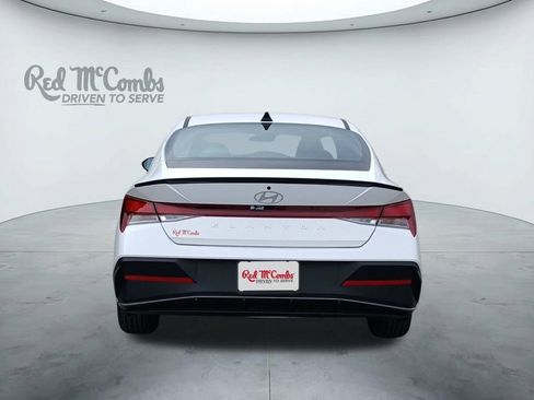 New 2026 Hyundai Elantra Sport FWD image 4