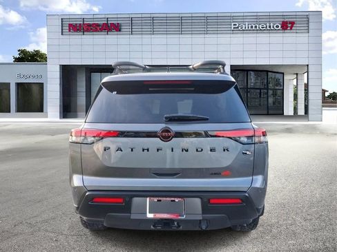 New 2026 Nissan Pathfinder Rock Creek AWD/4WD image 4