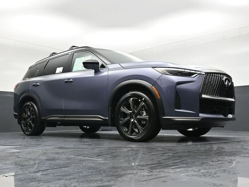 New 2026 INFINITI QX60 Autograph w/ Dark Cargo Package image 33