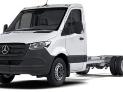 Used 2022 Mercedes-Benz Sprinter 3500