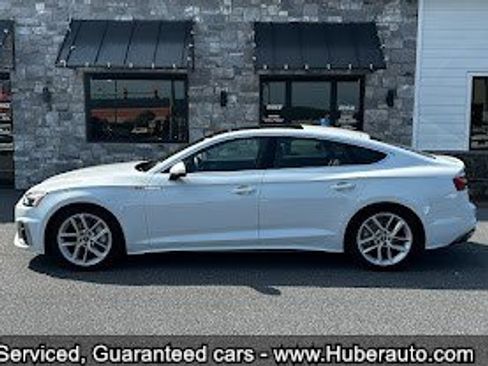 Used 2023 Audi A5 2.0T Premium Plus w/ Premium Plus AWD/4WD image 9