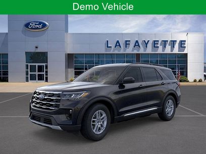 New 2025 Ford Explorer Active w/ Active Comfort Package