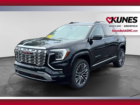 New 2026 GMC Terrain Denali AWD/4WD image 3