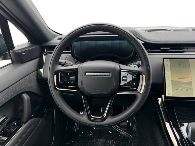 New 2026 Land Rover Range Rover Sport Dynamic SE AWD/4WD image 13