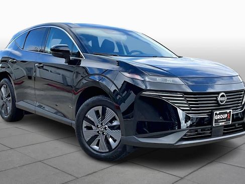 Certified 2025 Nissan Murano SL image 3