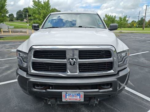 Used 2011 RAM 2500 ST AWD/4WD image 2