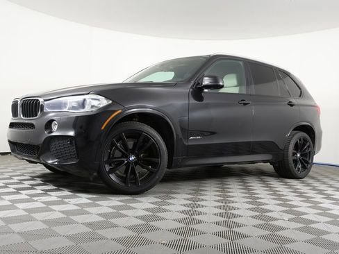 Used 2017 BMW X5 xDrive35i image 1