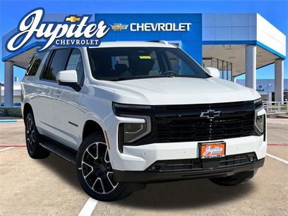 New 2026 Chevrolet Suburban RST