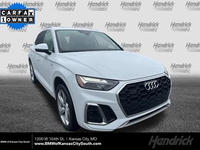 Used 2023 Audi Q5 2.0T Premium Plus