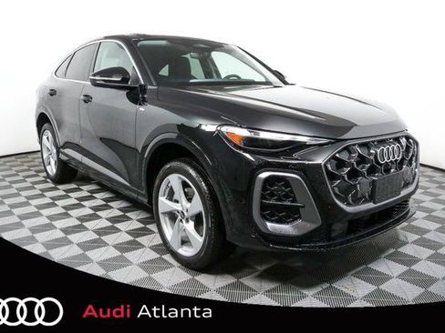 New 2025 Audi Q5 Premium Plus image 1