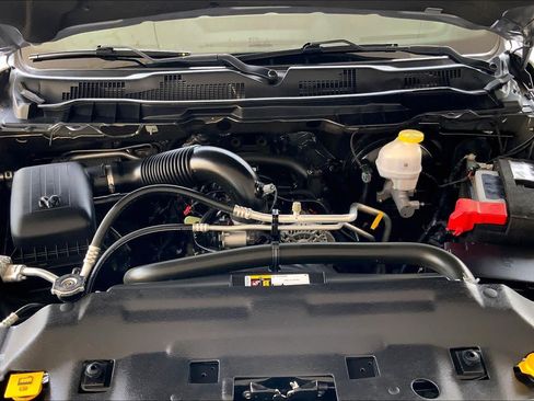 Used 2024 RAM 1500 Warlock w/ Trailer Tow Group AWD/4WD image 30