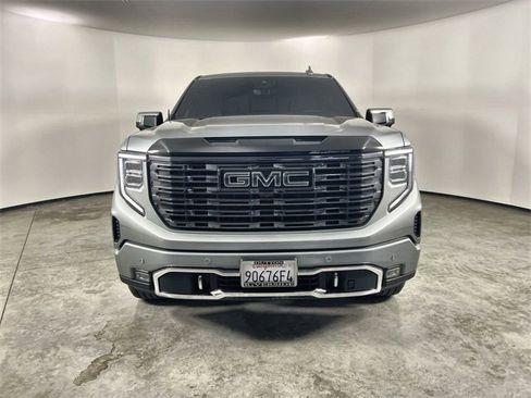 Used 2025 GMC Sierra 1500 Denali Ultimate image 3
