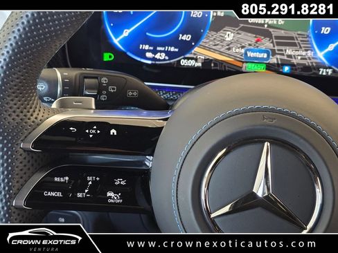 Used 2025 Mercedes-Benz G 580 w/ EQ Technology image 38