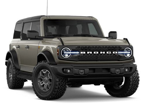 New 2026 Ford Bronco Badlands AWD/4WD image 27