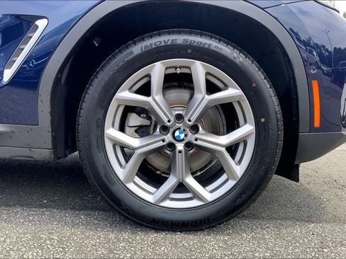 Used 2023 BMW X3 xDrive30i w/ Premium Package AWD/4WD image 9