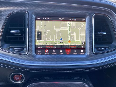 Used 2022 Dodge Challenger SRT Hellcat w/ Plus Package RWD image 14