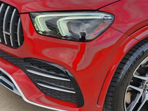 Used 2022 Mercedes-Benz GLE 53 AMG 4MATIC image 7