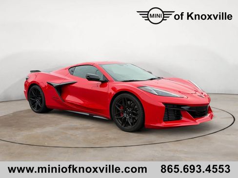 Used 2025 Chevrolet Corvette Z06 w/ Battery Protection Package RWD image 1