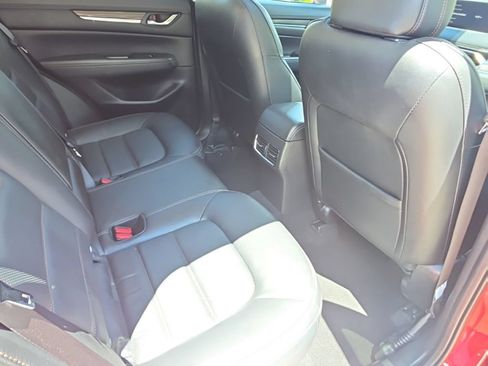 Certified 2023 MAZDA CX-5 AWD 2.5 S w/ Premium Plus Pkg image 17