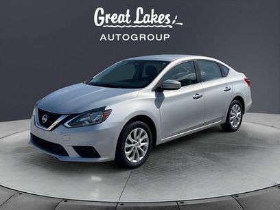 Used 2019 Nissan Sentra SV
