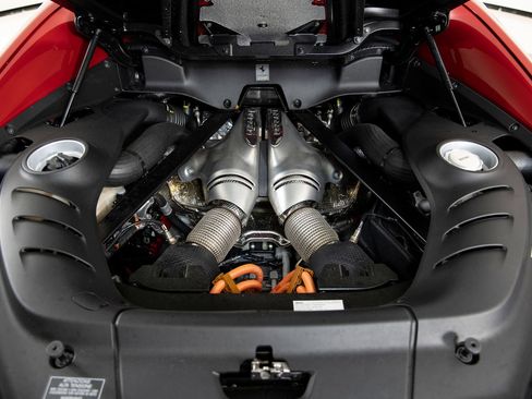 Certified 2025 Ferrari 296 GTB RWD image 27