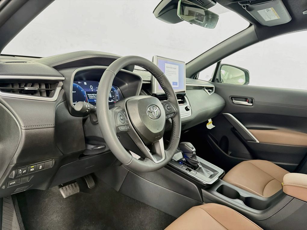 New 2026 Toyota Corolla Cross XLE w/ Convenience Package FWD image 13