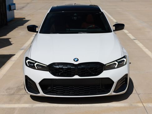 Used 2025 BMW M340i w/ Premium Package RWD image 21