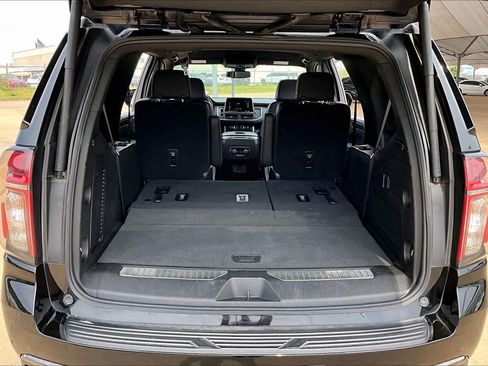 Used 2021 Chevrolet Tahoe Z71 AWD/4WD image 32