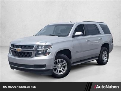 Used 2016 Chevrolet Tahoe LS
