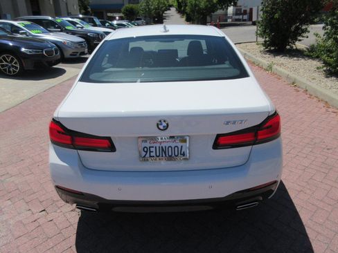 Used 2023 BMW 530i w/ M Sport Package RWD image 86