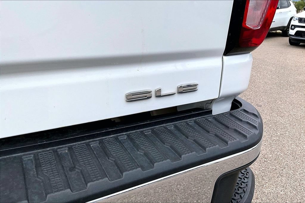 Used 2022 GMC Sierra 2500 SLE w/ SLE Convenience Package RWD image 24