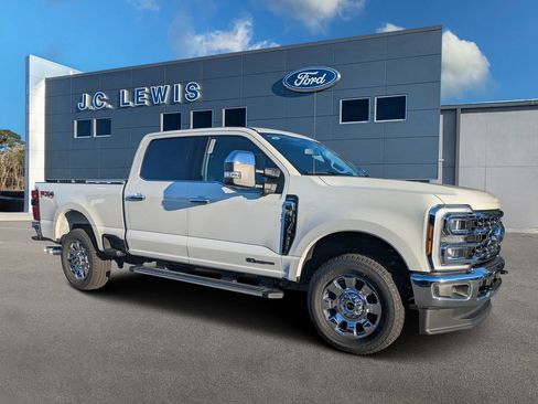 New 2026 Ford F350 Lariat w/ Chrome Package image 1
