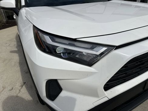 Certified 2023 Toyota RAV4 LE AWD/4WD image 37