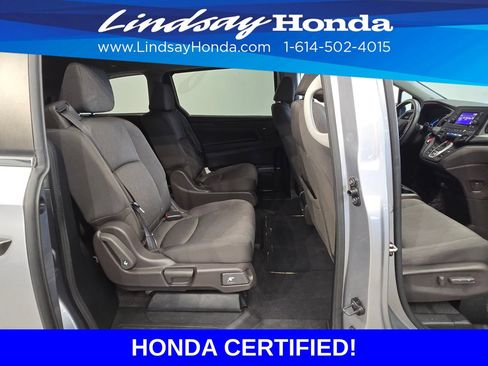 Used 2021 Honda Odyssey LX image 8