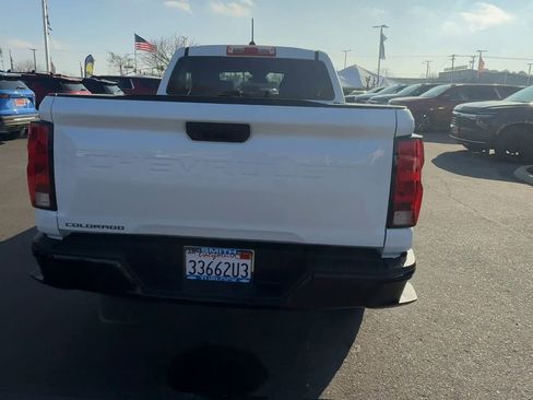 Used 2023 Chevrolet Colorado W/T image 6