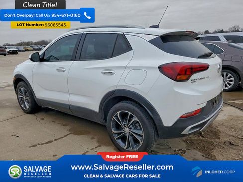 Used 2020 Buick Encore GX Select image 3