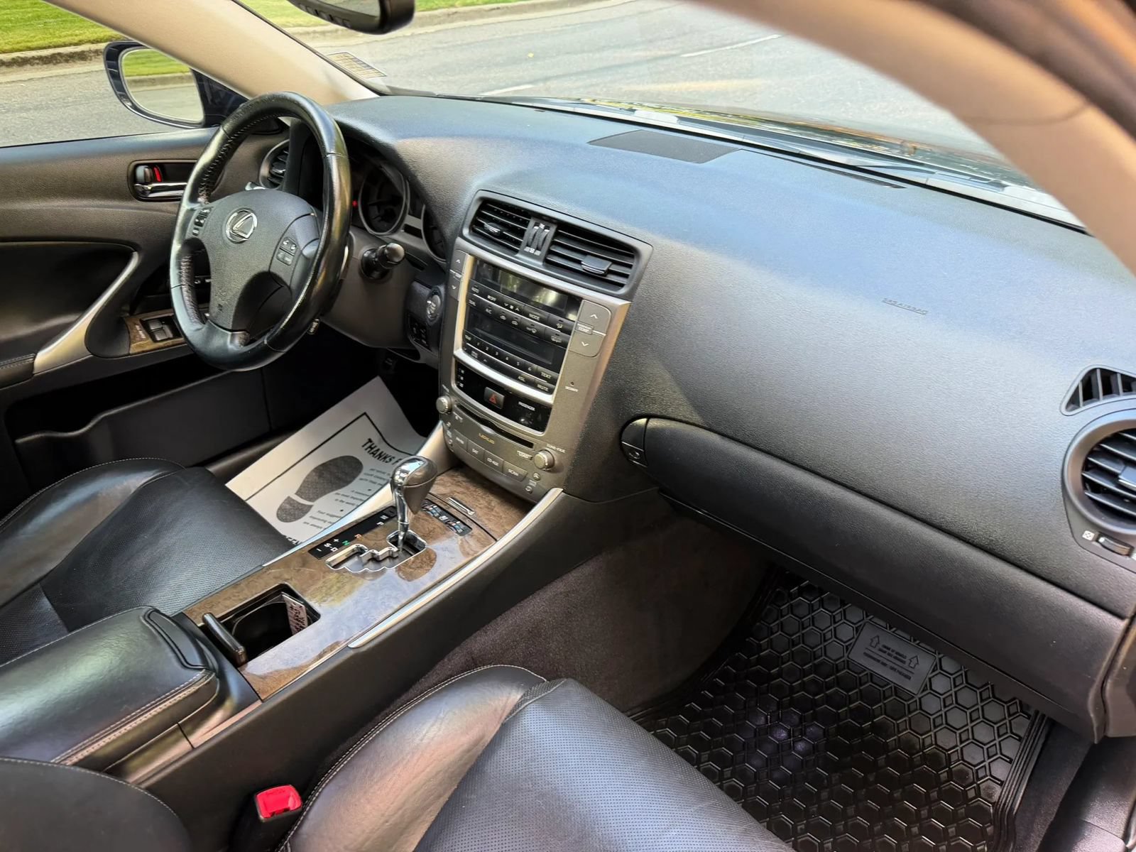 Used 2010 Lexus IS 250 AWD w/ Luxury Plus Value Edition image 13
