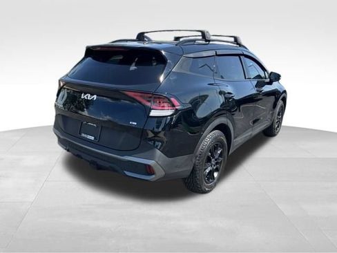 Certified 2023 Kia Sportage X-Pro Prestige AWD/4WD image 8