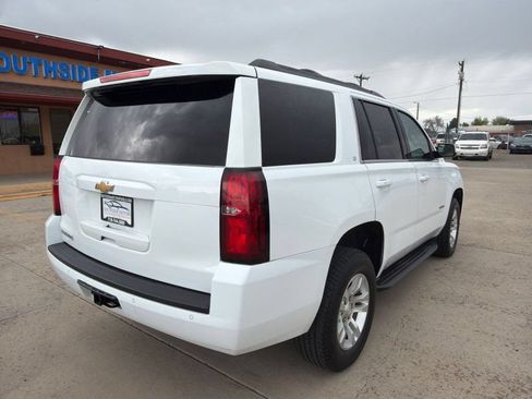 Used 2019 Chevrolet Tahoe LT AWD/4WD image 3