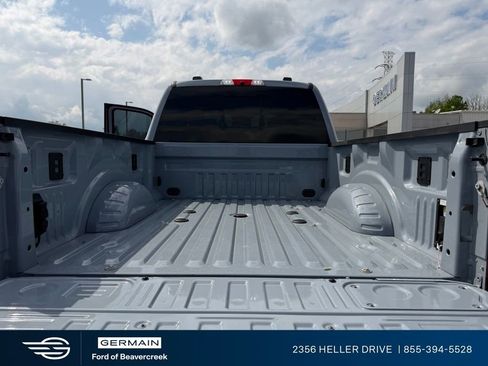 Used 2024 Ford F250 Limited w/ FX4 Off-Road Package AWD/4WD image 30