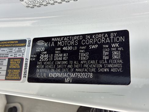 Used 2021 Kia Sportage LX FWD image 39