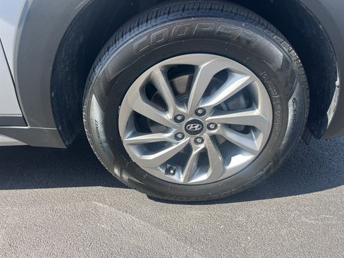 Used 2018 Hyundai Tucson SEL AWD/4WD image 11
